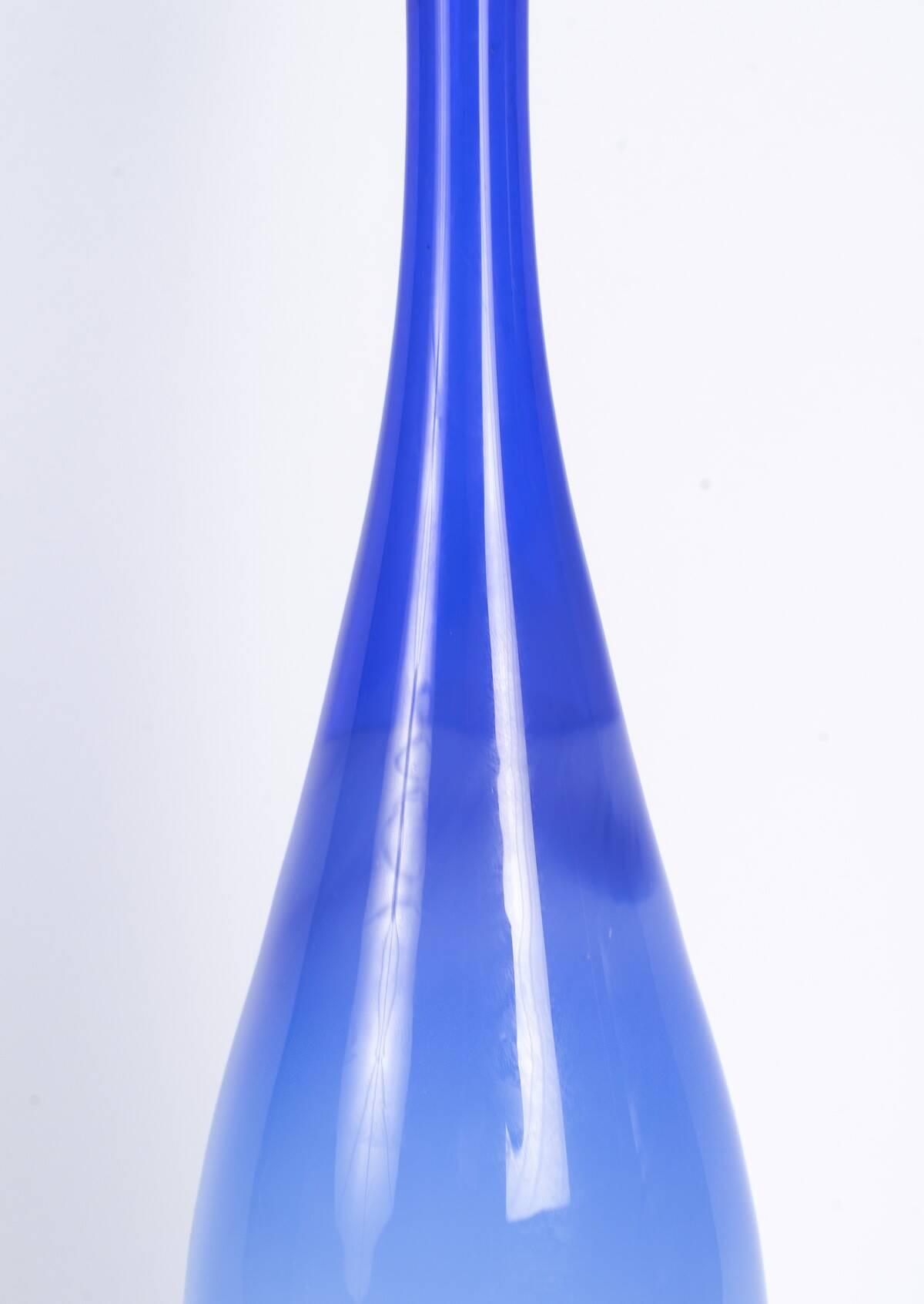Important vase by Floris MEYDAN and Royal Leerdam