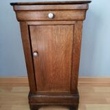 Cherry bedside table