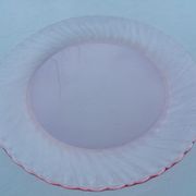 Lot d'assiettes Rosaline