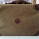 Vintage toiletry case