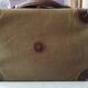 Valise de toilette vintage