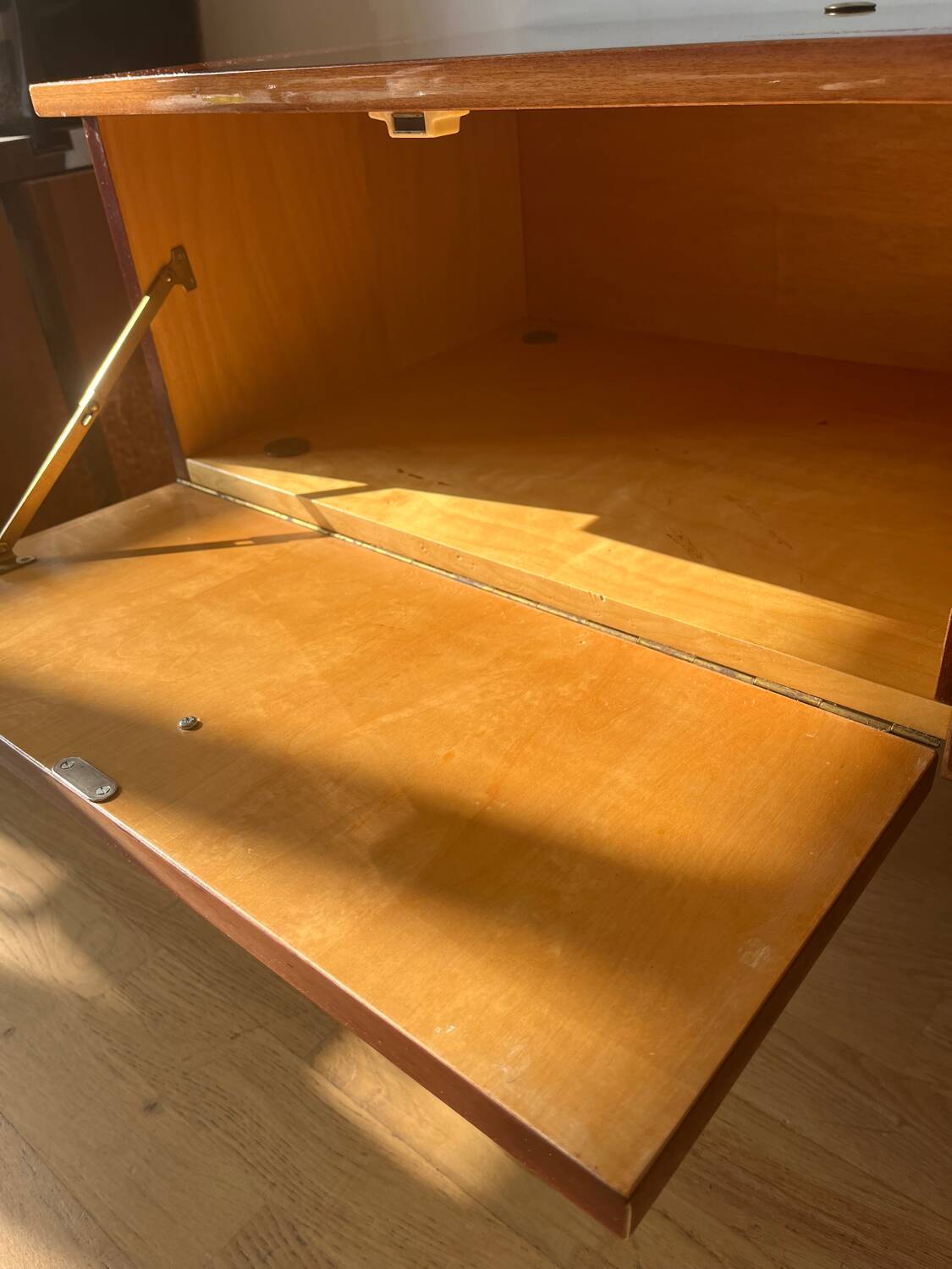 Enfilade française 1969