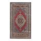 Vintage Turkish handmade rug 176x303 cm