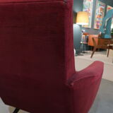 Italian armchair of the 1950