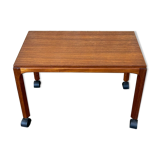 60s 70s side table teak Aksel Kjersgaard Odder Møbler Danish Denmark