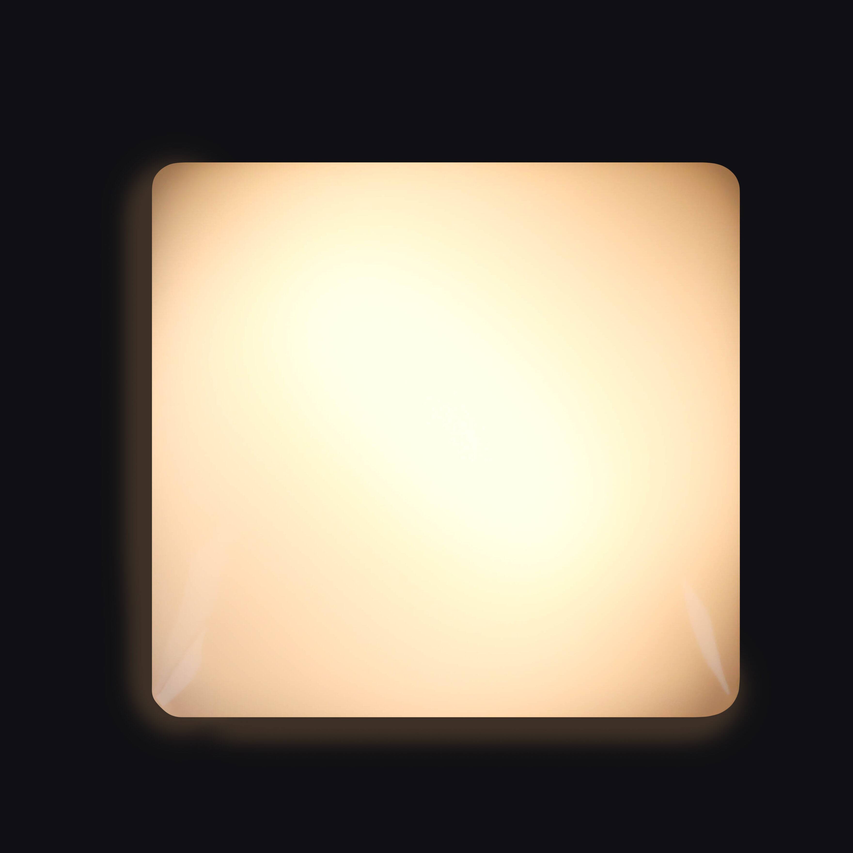 Iguzzini 5242 wall lamp / ceiling lamp