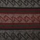 Vintage Turkish rug from Oushak, hand-woven 131x395 cm