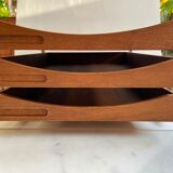 Scandinavian wooden range-mail