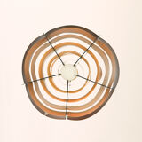1970s pendant light