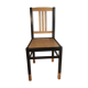 Bistro chair ELF Indislocable seats