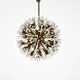 Chandelier by Emil Stejnar for Rupert Nikoll, 1950s