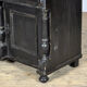 Solid Pine Kitchen Cupboard, 1900's