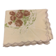 Vintage rectangular tablecloth