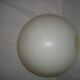 Lita floor ball lamp from the 60s - 70s