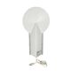 Slamp - design Samuel Parker - 'Moon' tablelamp - Italie - 80's