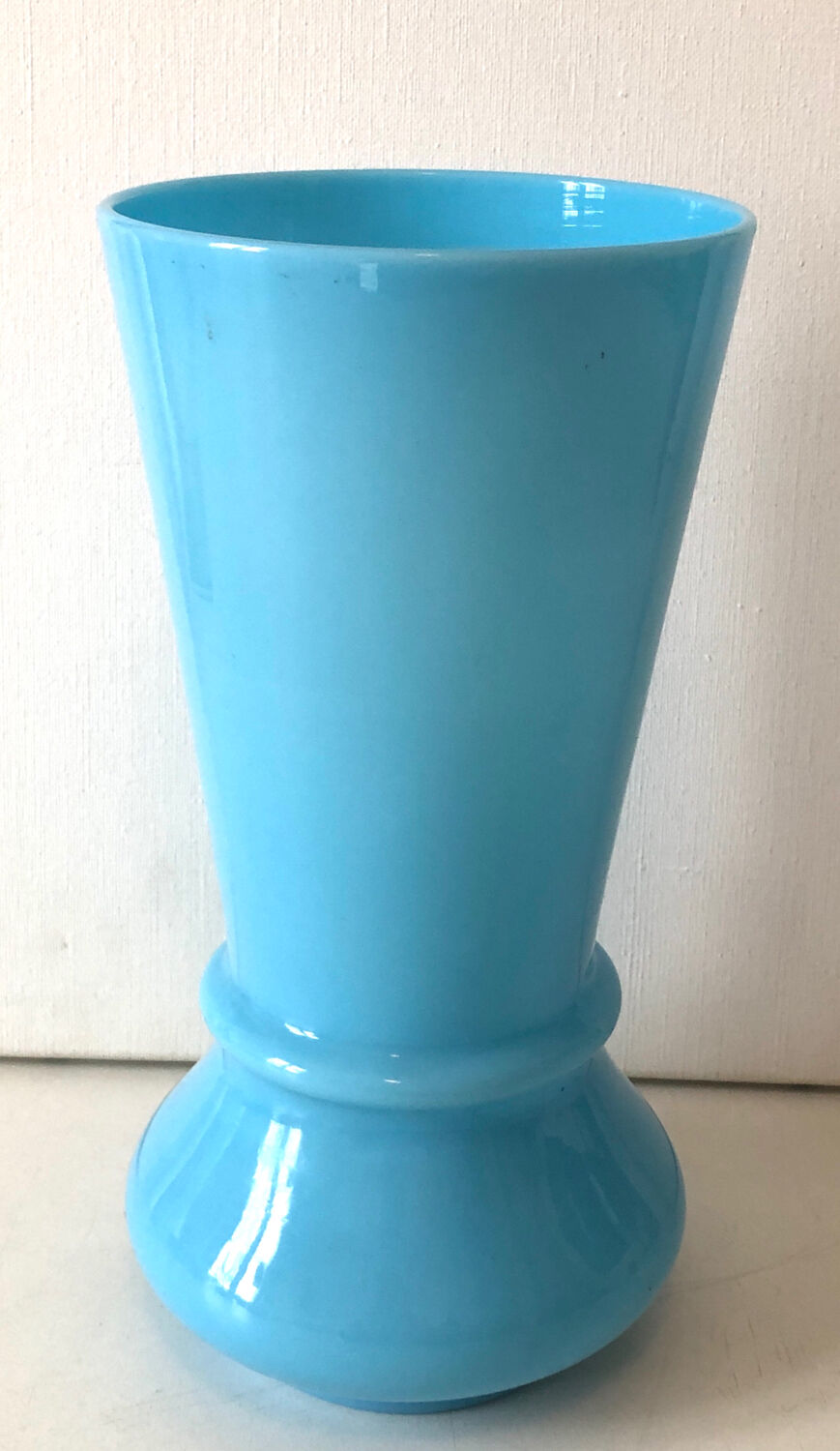 Opaline Vase
