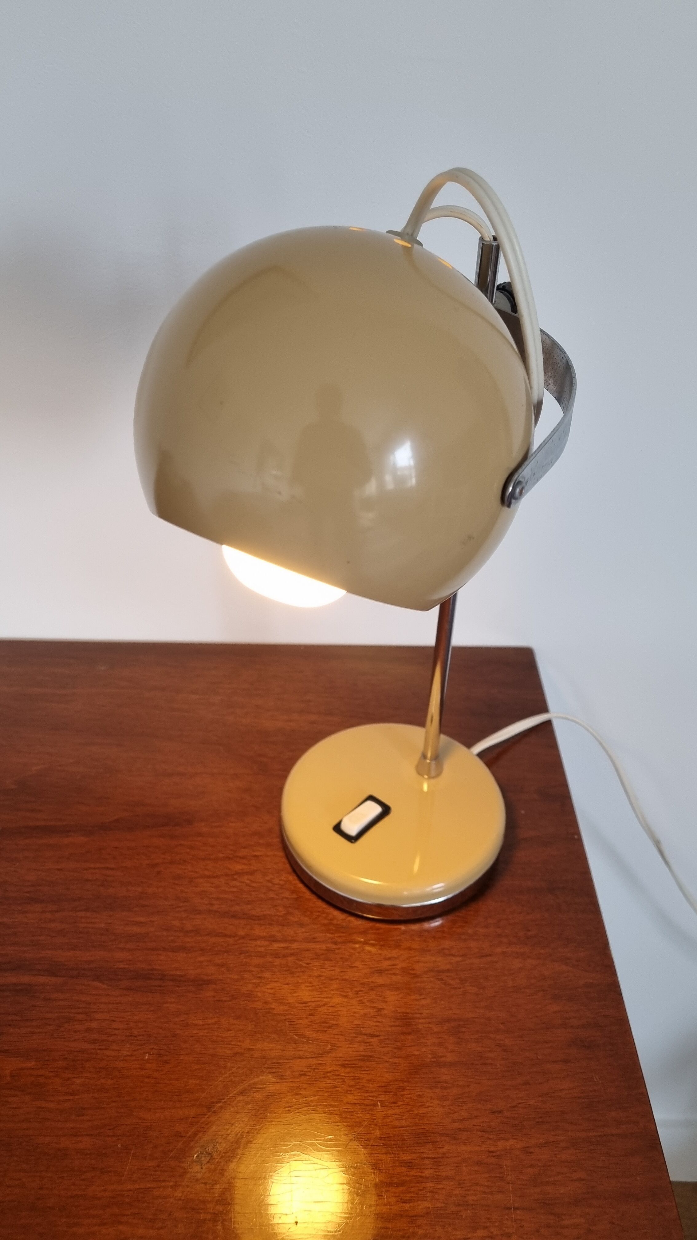 Eyeball lamp Falca
