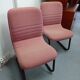 Paire de chaises visiteur