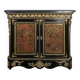Boulle Marquetry Buffet from the Napoleonic III era