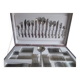Cutlery set 75 pieces inoxpran italy