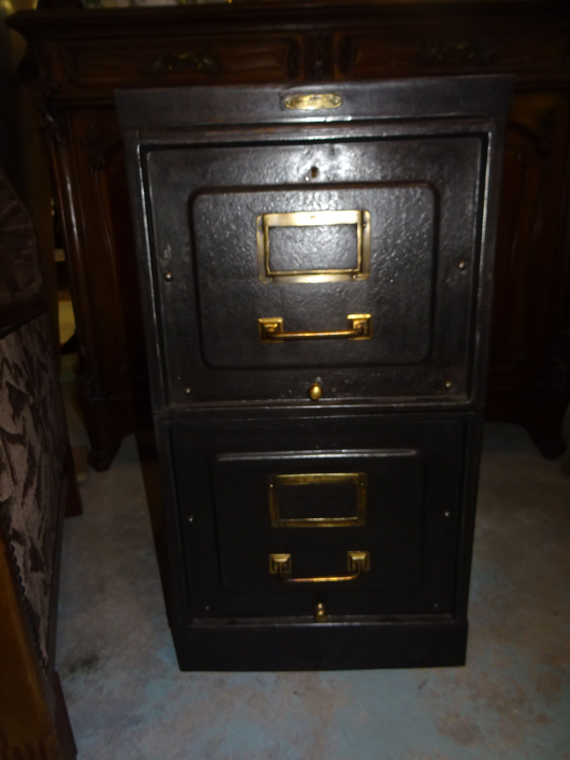 Industrial furniture
