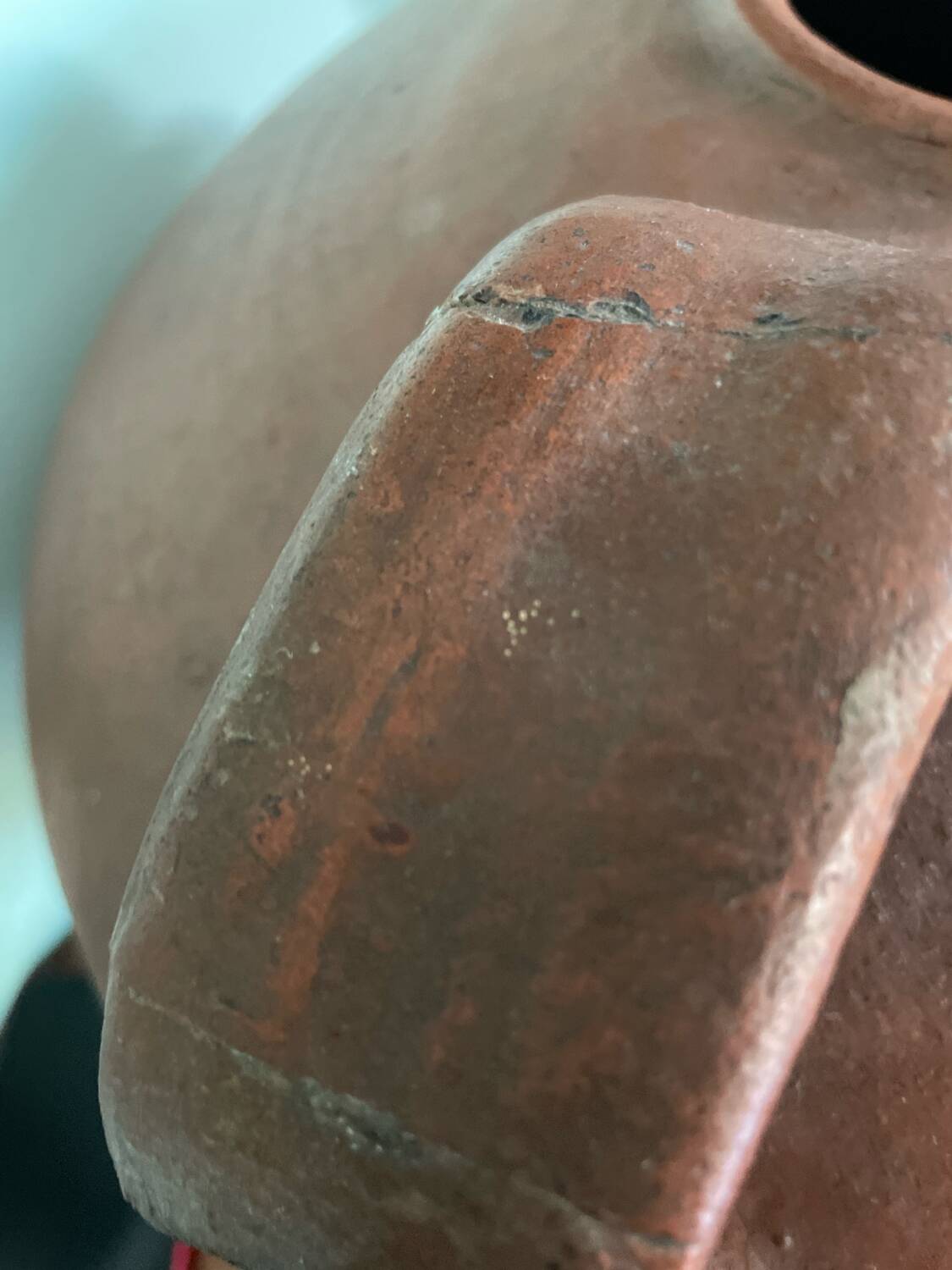 Ancient pottery