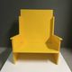 Dutch modernist lounge chair