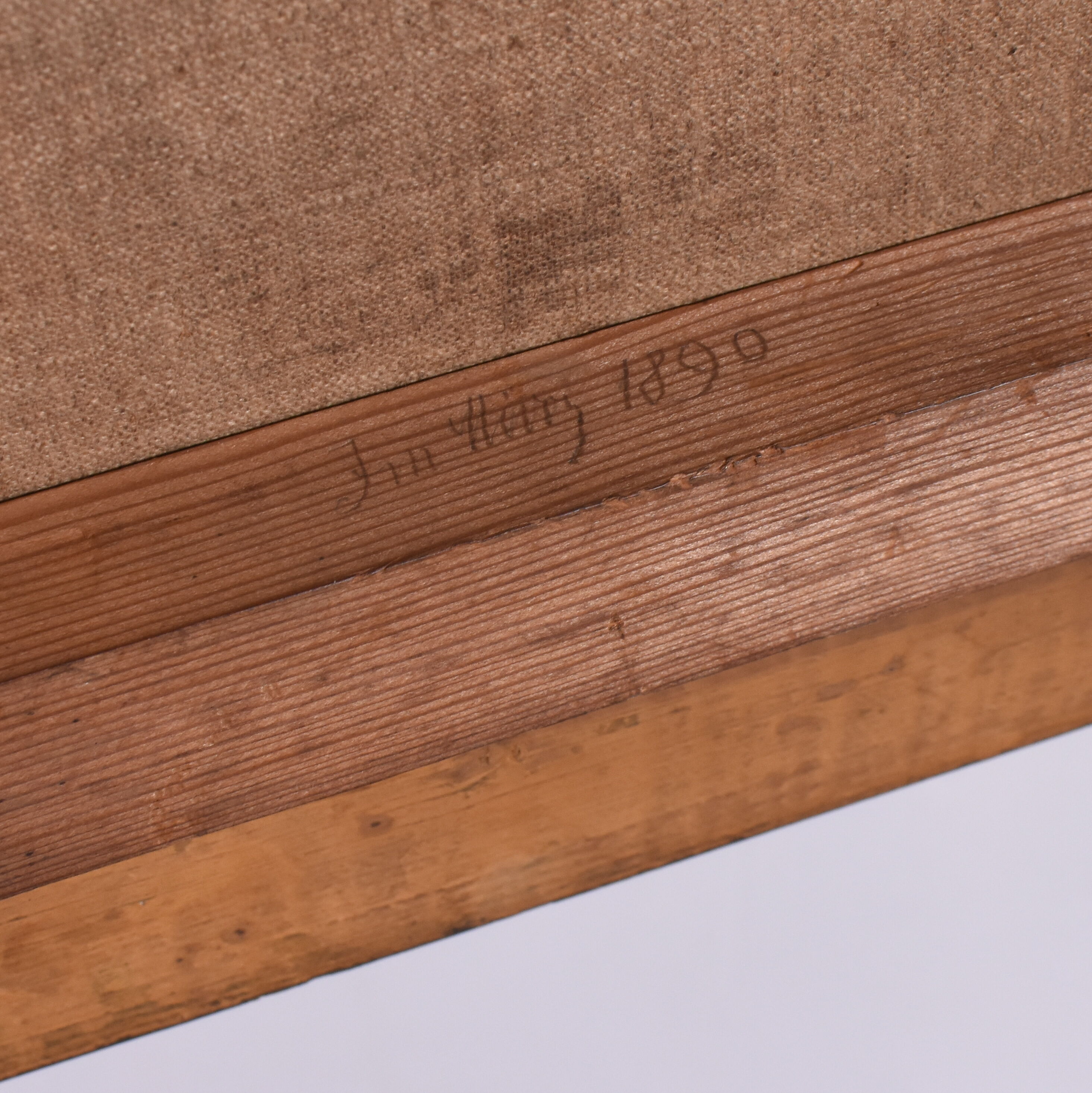 Portrait of a Man 1890's