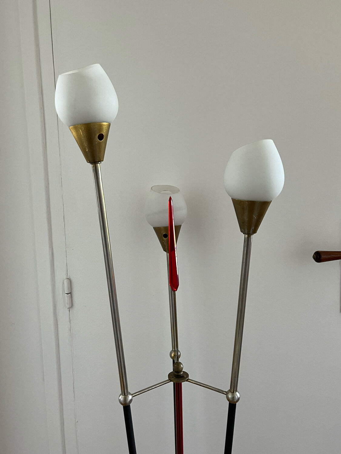 Vintage floor lamp