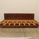 Midcentury Folding Sofa by Mier, 1960s, Czechoslovakia