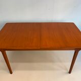 Teak McIntosh dining table 1960