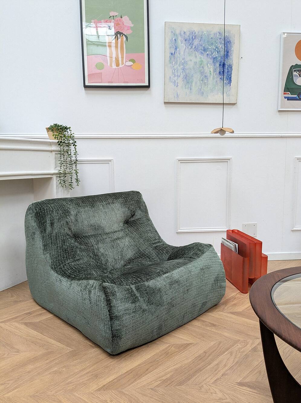 Fauteuil Kali vintage de Ligne Roset