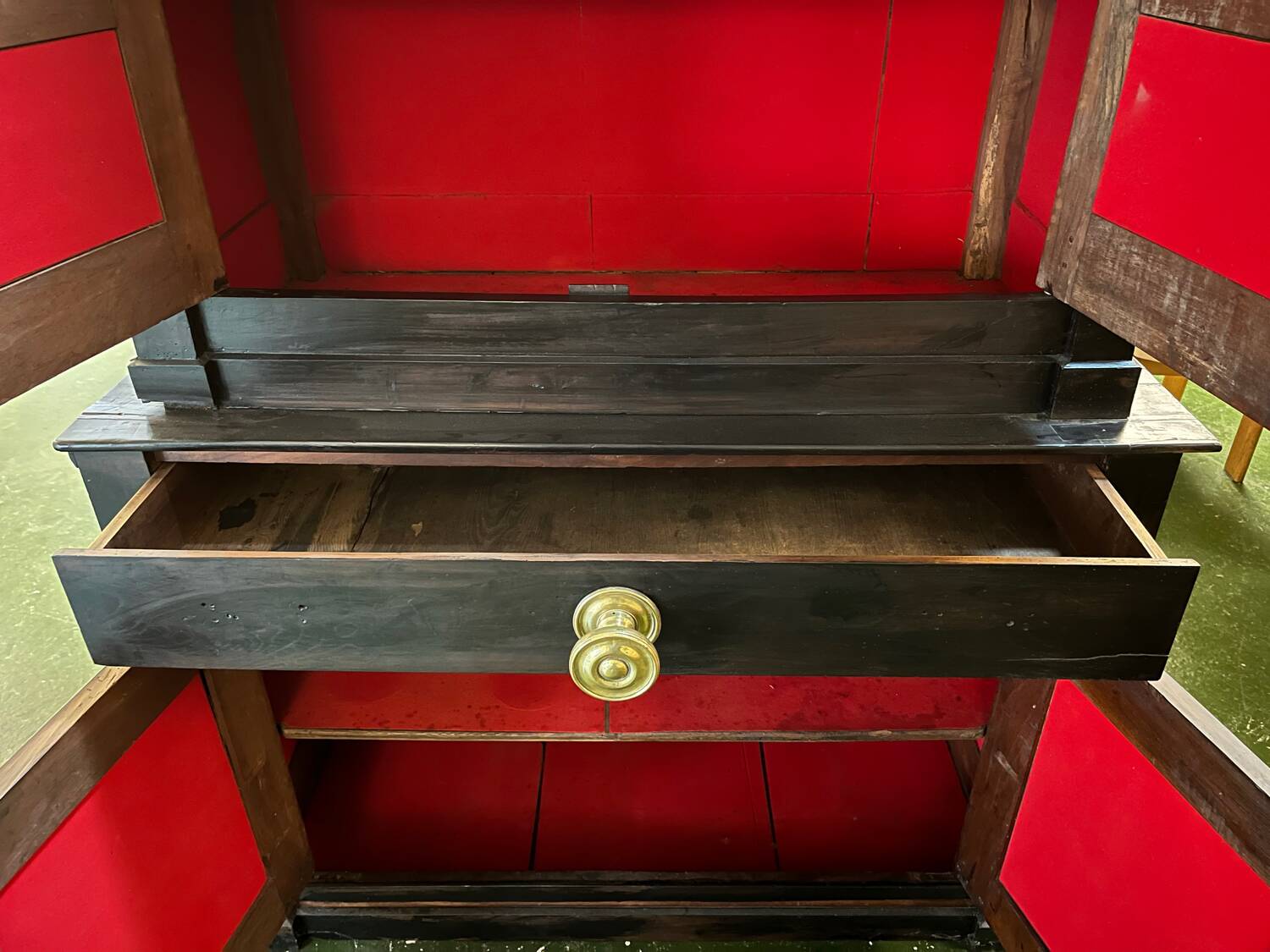 Buffet 2 corps Directoire