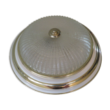 Vintage ceiling lamp Hollywood Regency style, Spain 1960