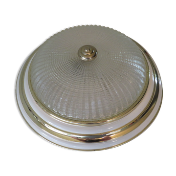 Vintage ceiling lamp Hollywood Regency style, Spain 1960