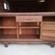 Enfilade Buffet Charles Dudouyt Art Deco 1940 - Solid Oak - Dami Top