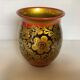 Russian Khokhloma vase