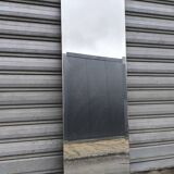 Art Deco Beveled Mirror 150 x 48