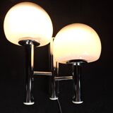 Wall lamp from Sciolari circa 1970