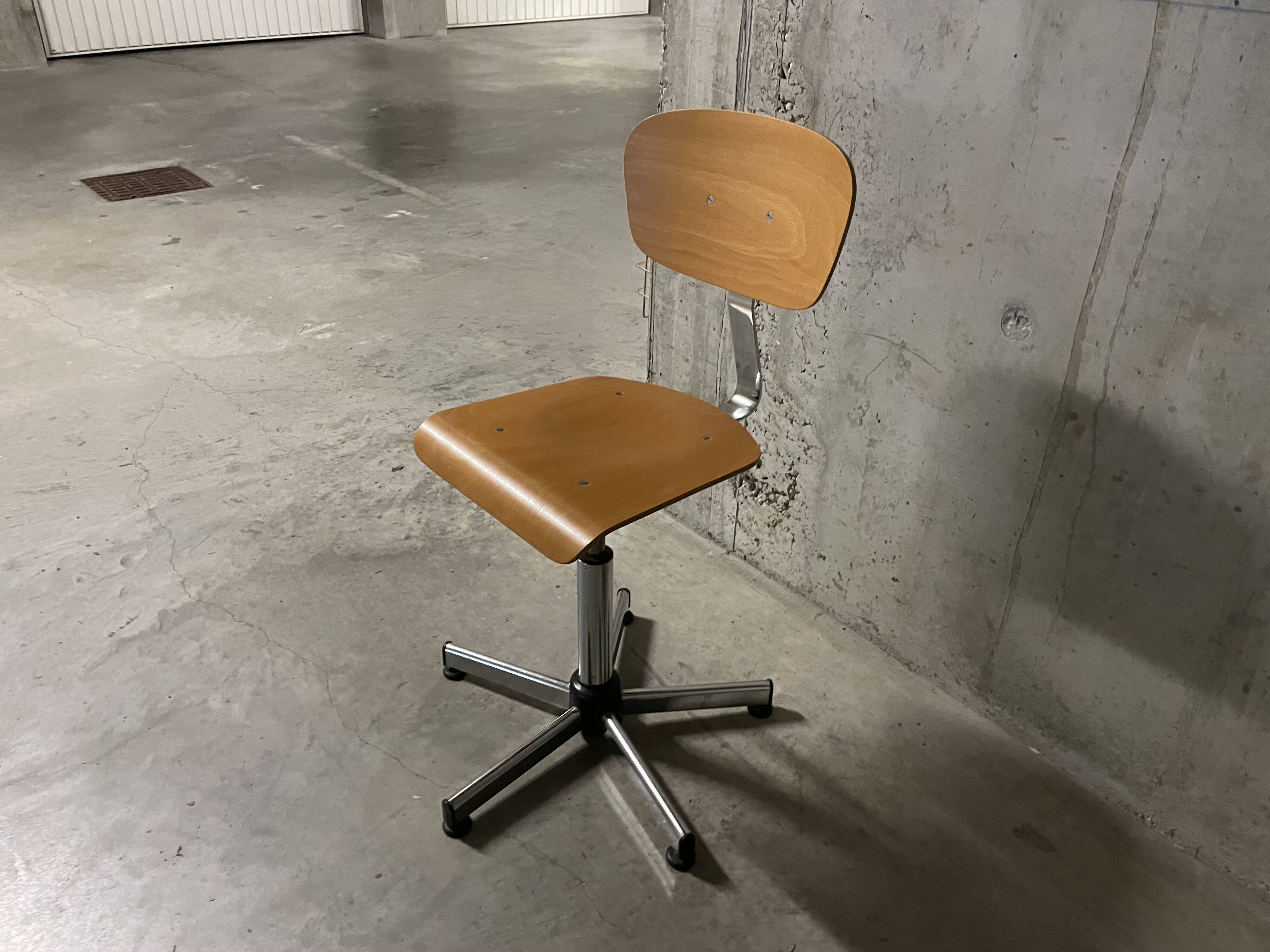 Workshop chair
