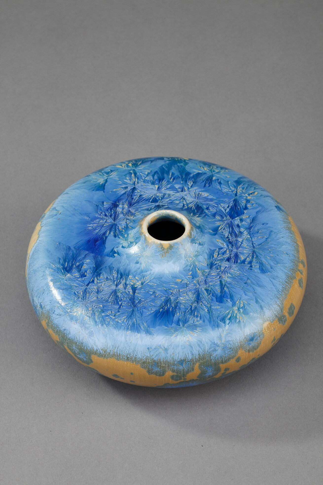 Small ceramic vase West Germany from the 1960s