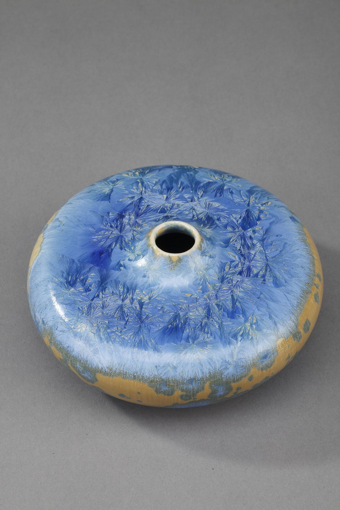 Small ceramic vase West Germany from the 1960s