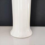 Vase royal Boch faïence blanche