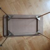 Table basse vintage Sif années 60