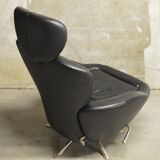 Cassina's K10 Dodo heater chair design Toshiyuki-Kita from the 90