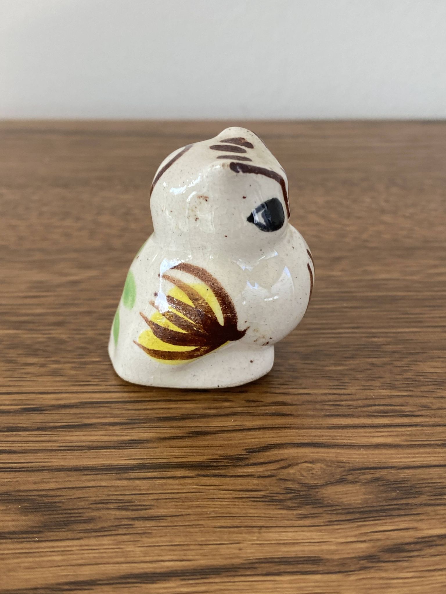 Ceramic owl