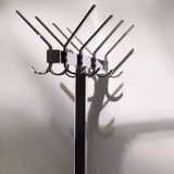 Portemanteau tout en métal années 50/60