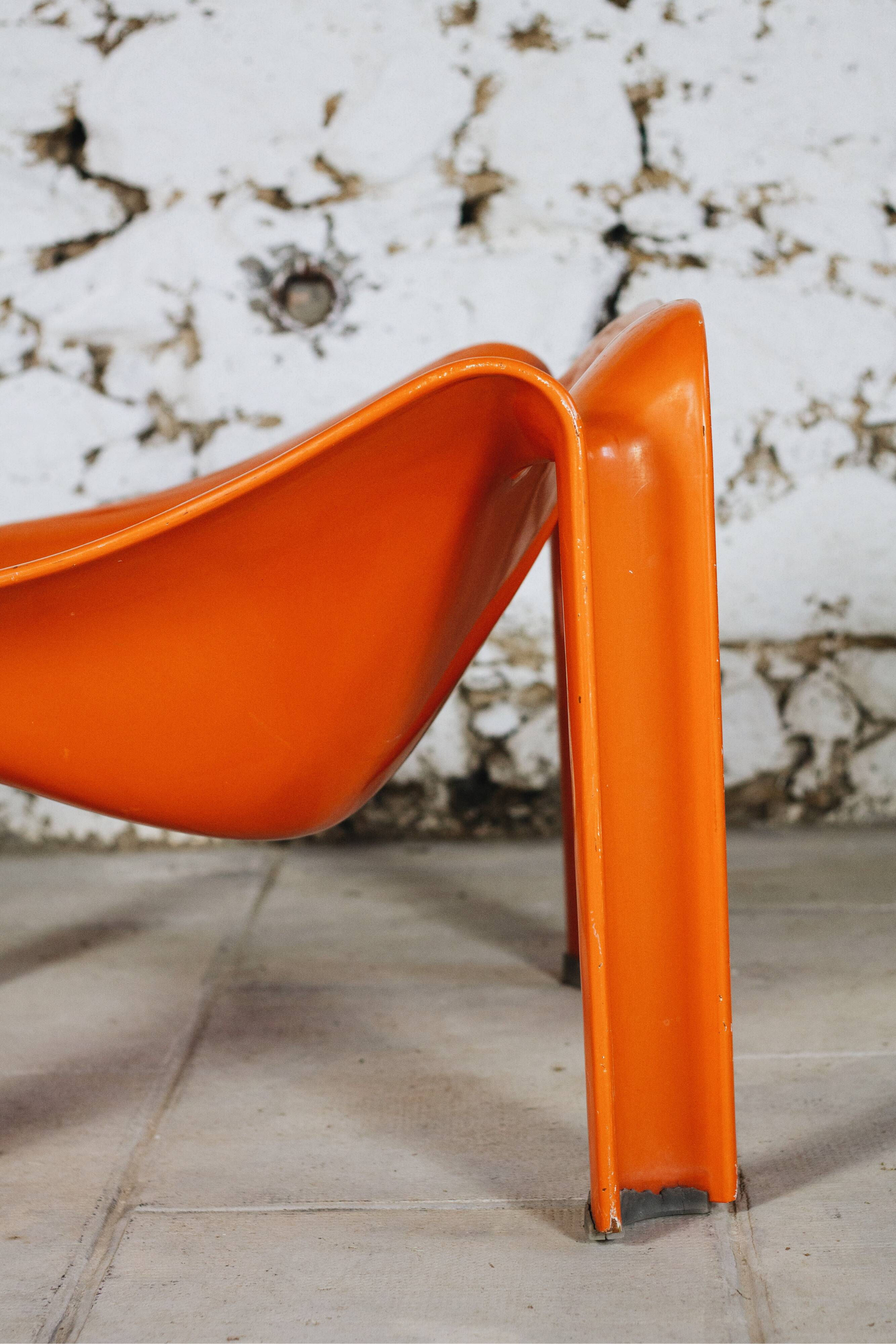 F300 armchair by Pierre Paulin for Artifort