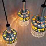 Lustre cascade Raak Amsterdam 1970