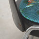 4 chaises Baumann Tropical, 1960